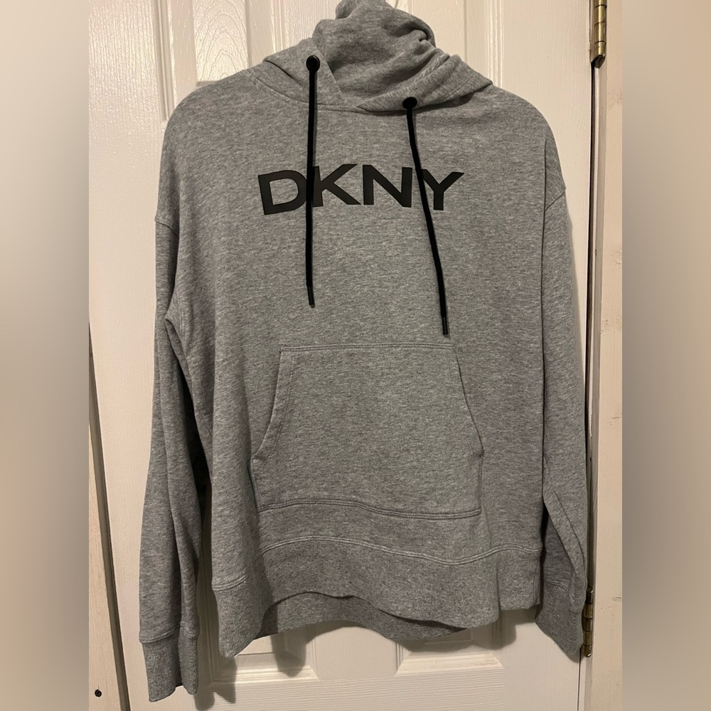Women’s Small DKNY Sport Sweatshirt with turtle neck